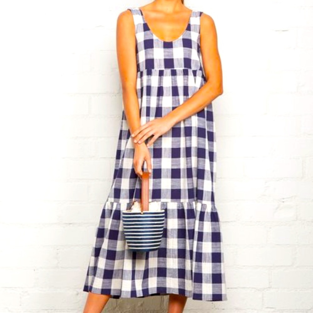 🧺 NWT Rachel Pally Bree Dress XS 🧺
